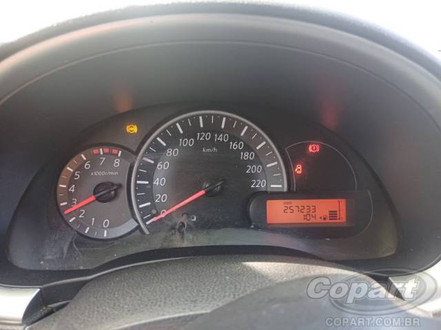 2014 NISSAN MARCH 