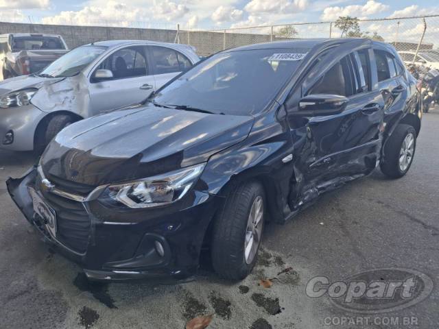 2020 CHEVROLET ONIX 
