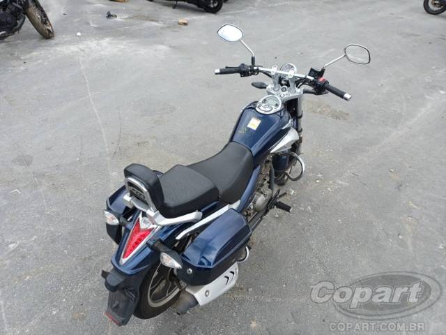 2025 HAOJUE MASTER RIDE 