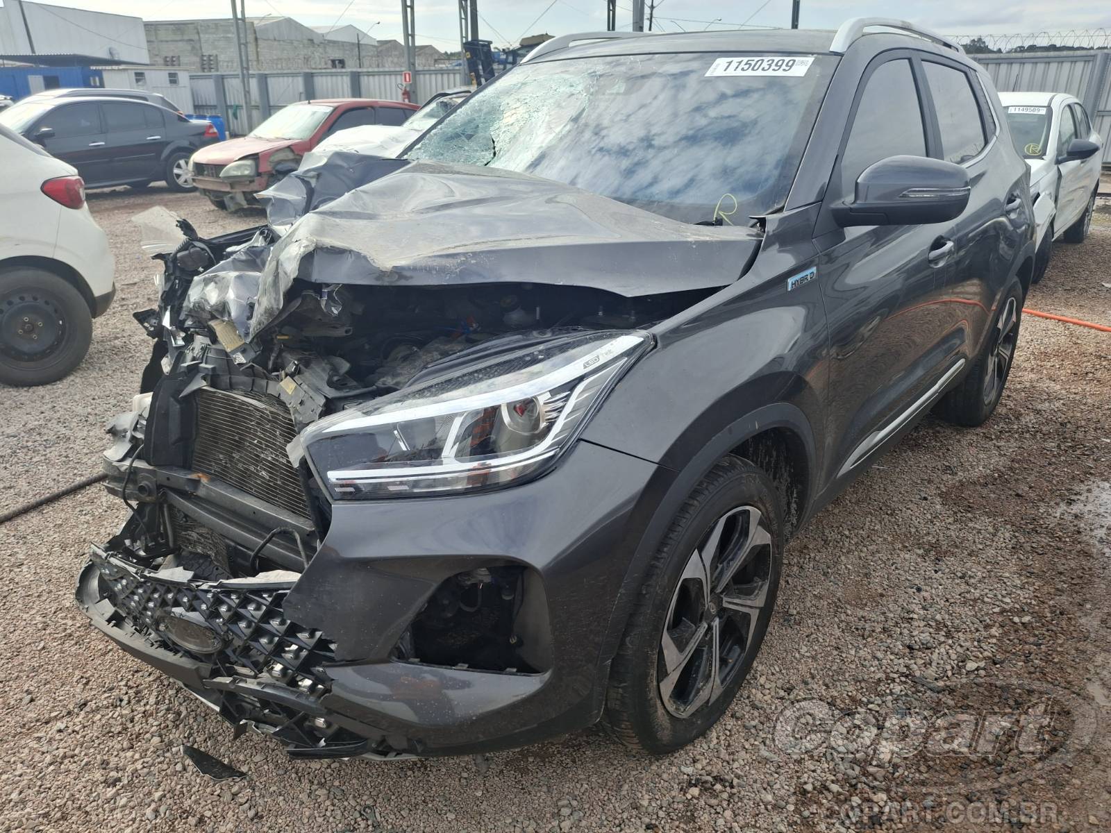 Foto 2: 2024 CAOA CHERY TIGGO 5X