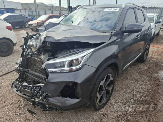 2024 CAOA CHERY TIGGO 5X 