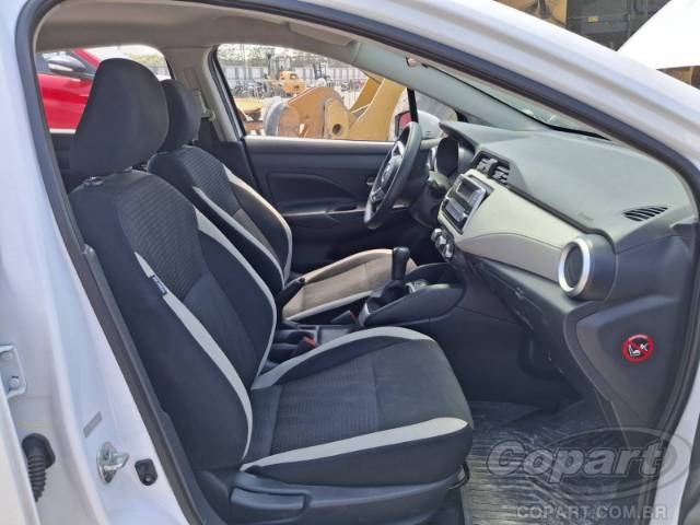 2021 NISSAN VERSA 