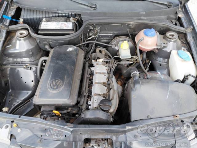 2006 VOLKSWAGEN GOL 