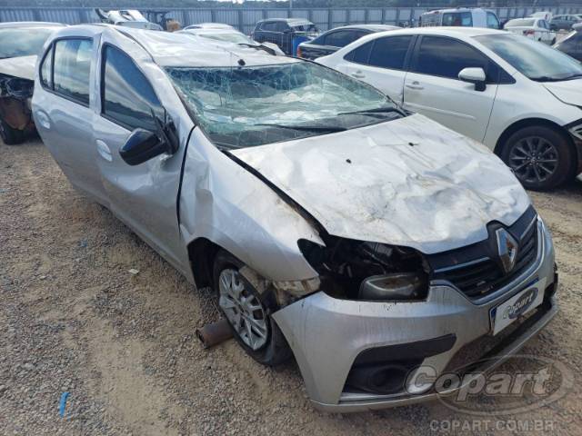 2023 RENAULT LOGAN 
