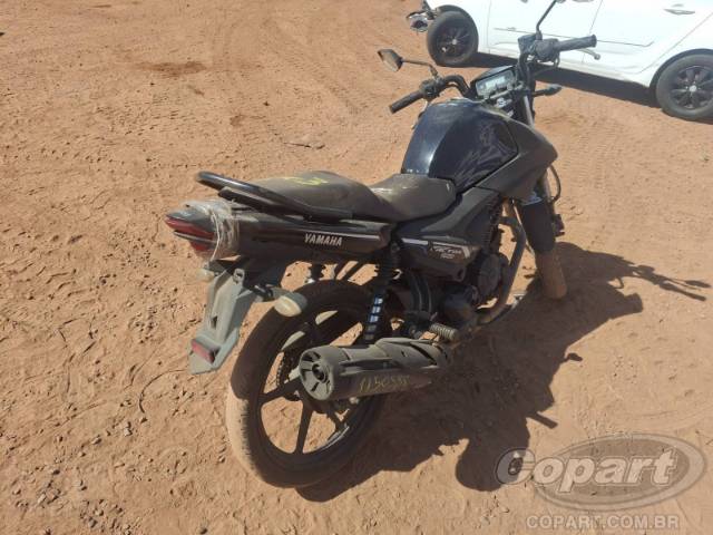 2022 YAMAHA YBR 150 FACTOR 