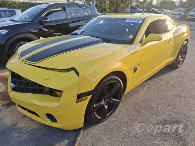 2012 CHEVROLET CAMARO 