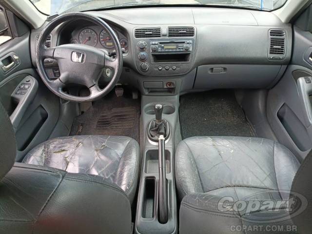 2006 HONDA CIVIC 