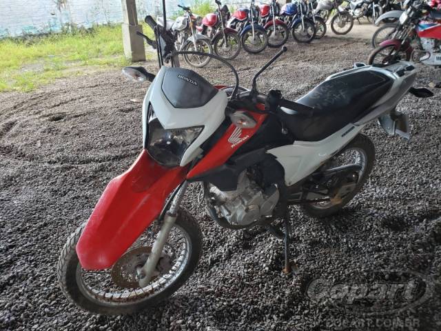 2015 HONDA NXR 160 