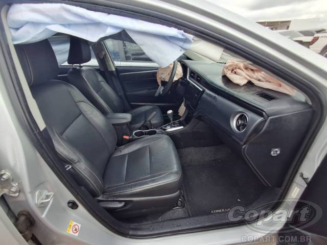 2019 TOYOTA COROLLA 