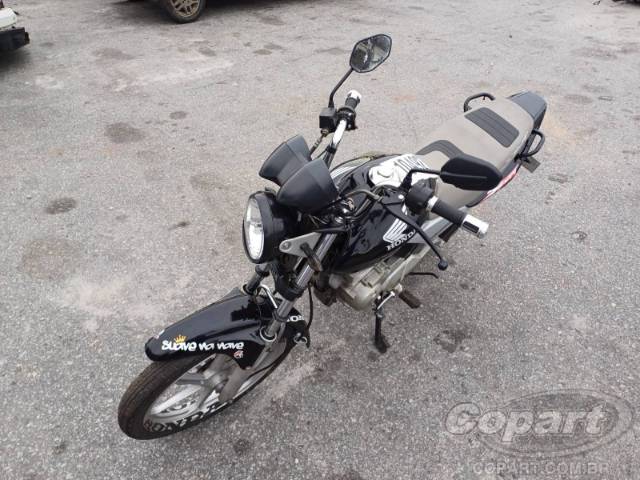 2005 HONDA CG 150 