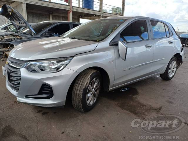 2023 CHEVROLET ONIX 