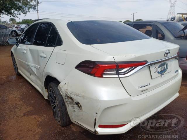 2020 TOYOTA COROLLA 