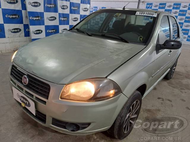 2010 FIAT SIENA 