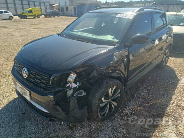 2021 VOLKSWAGEN T-CROSS 