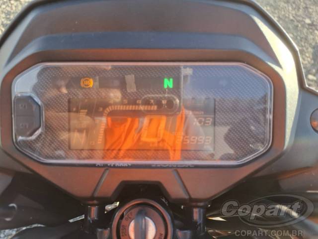 2025 HONDA CG 160 