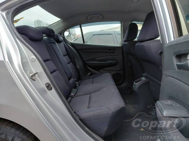 2011 HONDA CITY 