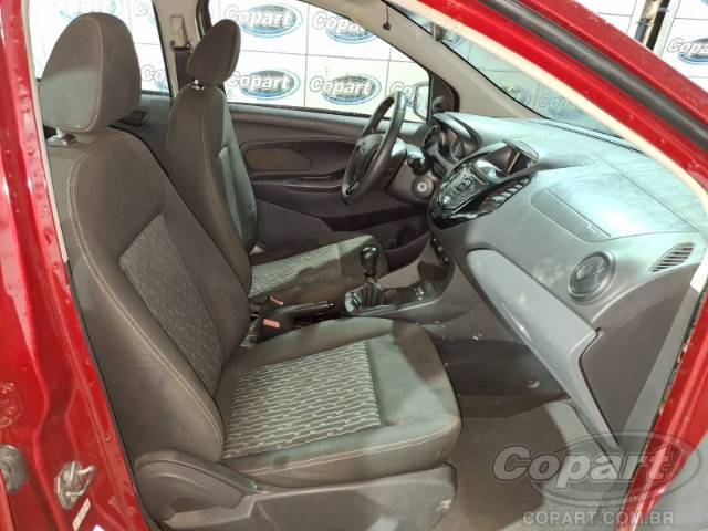 2015 FORD KA 