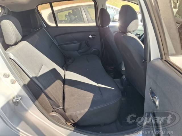 2019 RENAULT SANDERO 