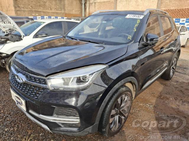2021 CAOA CHERY TIGGO 5X 