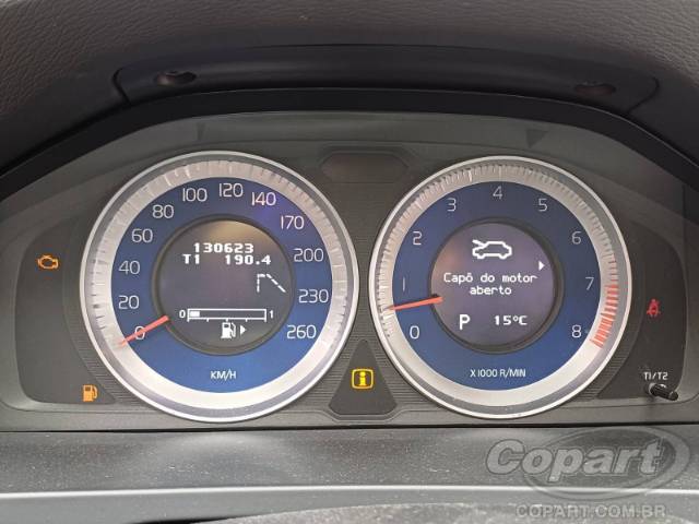 2013 VOLVO V60 