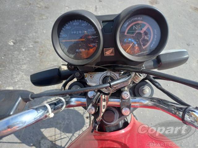 2010 HONDA CG 150 