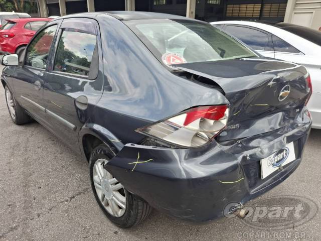 2008 CHEVROLET PRISMA 