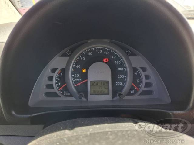 2008 VOLKSWAGEN SPACEFOX 