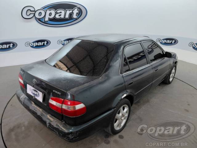 2001 TOYOTA COROLLA 