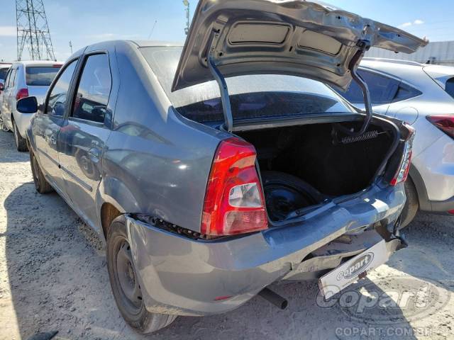 2013 RENAULT LOGAN 
