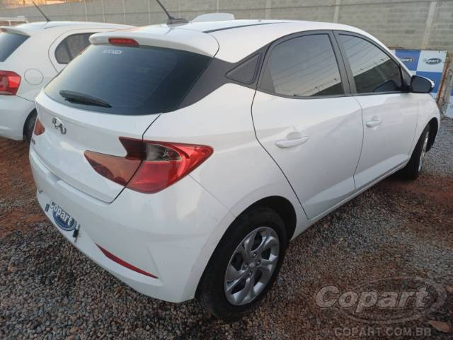 2022 HYUNDAI HB20 
