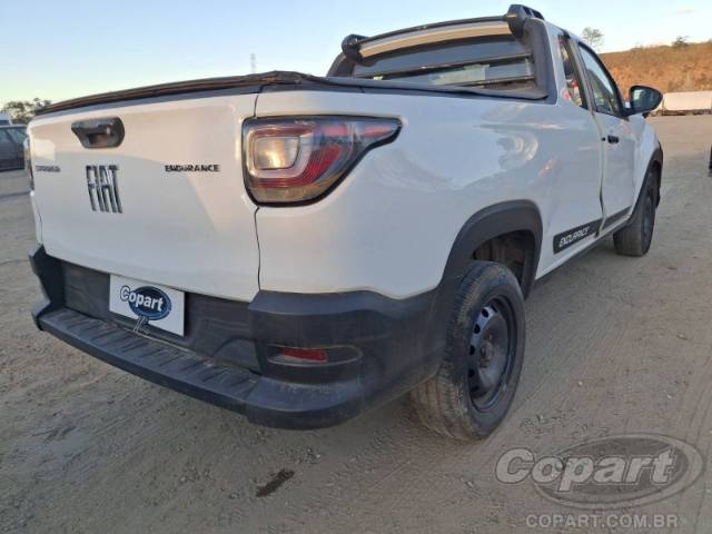 2021 FIAT STRADA 