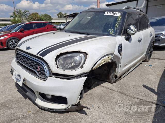 2018 MINI COOPER COUNTRYMAN 