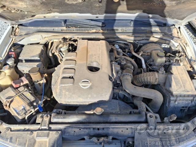 2016 NISSAN FRONTIER CD 