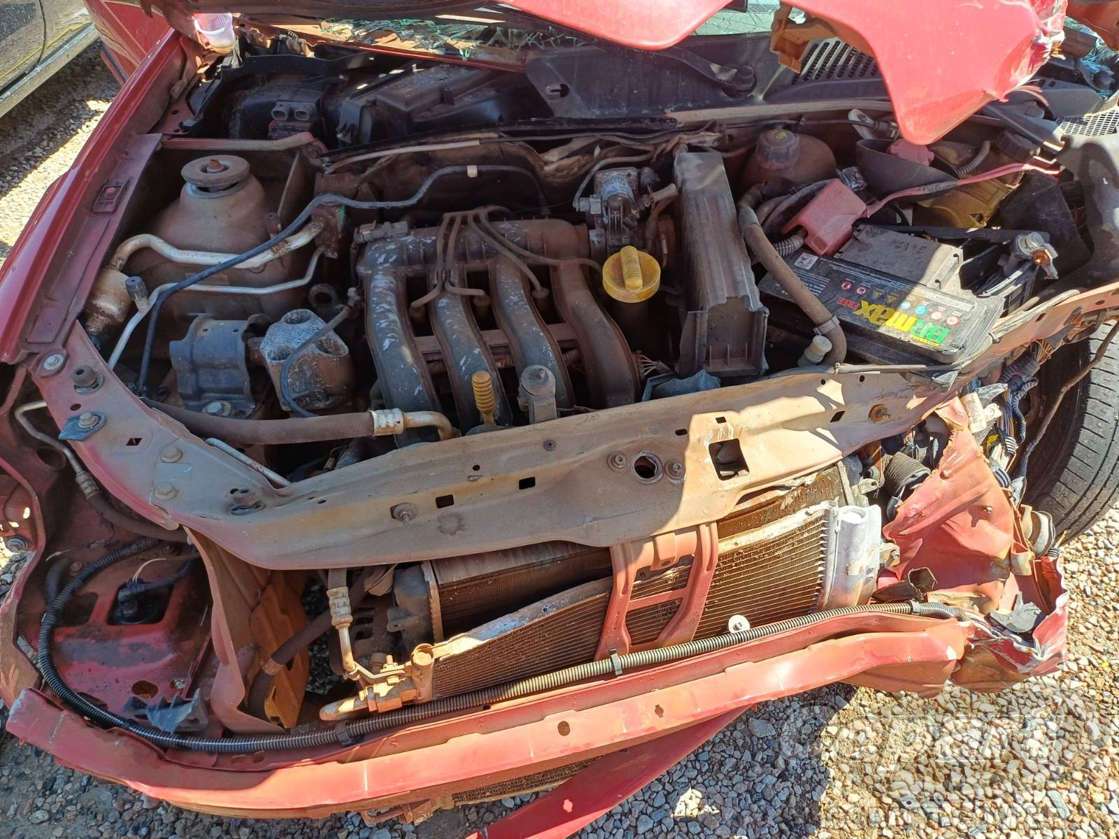 Foto 7 de 10: 2014 RENAULT CLIO