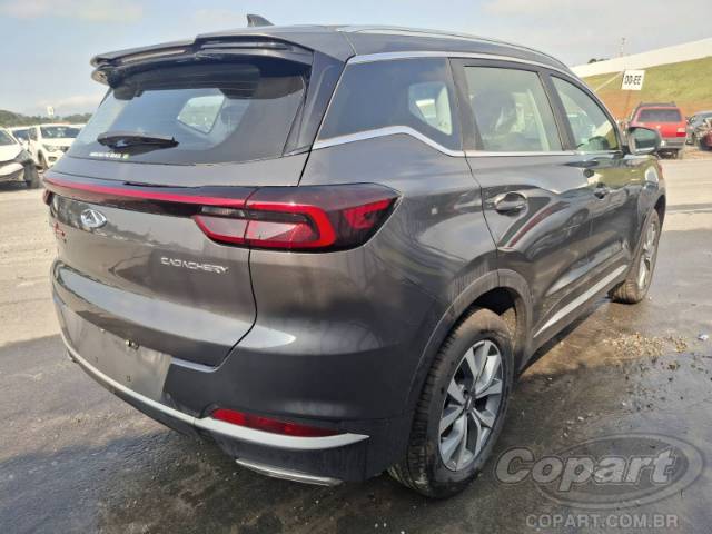 2025 CAOA CHERY TIGGO 7 