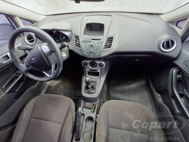 2016 FORD FIESTA 