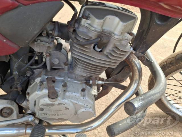 2002 HONDA CG 125 