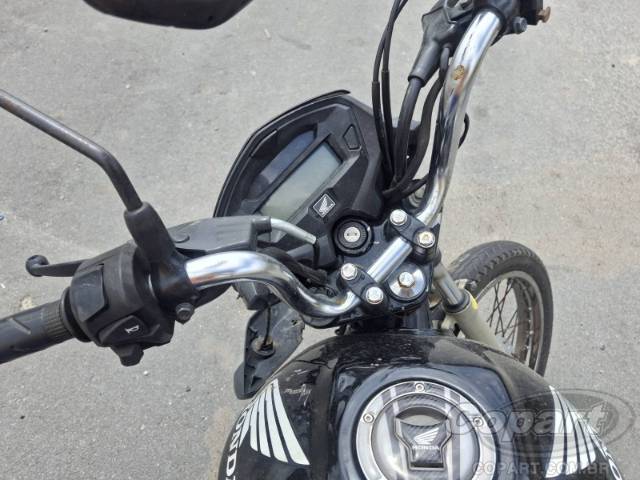 2019 HONDA CG 160 
