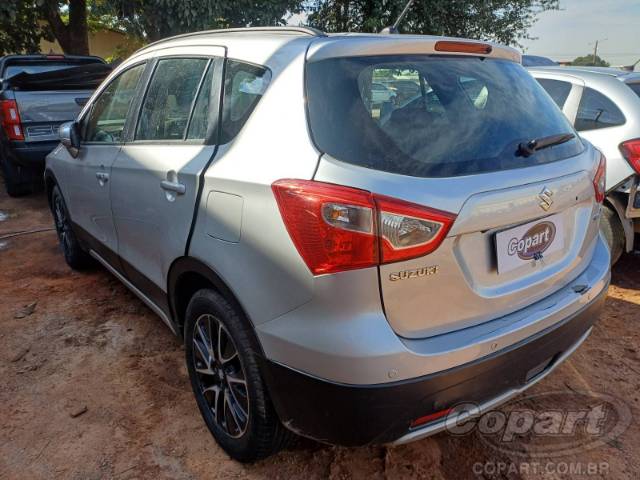 2016 SUZUKI SX4 S-CROSS 