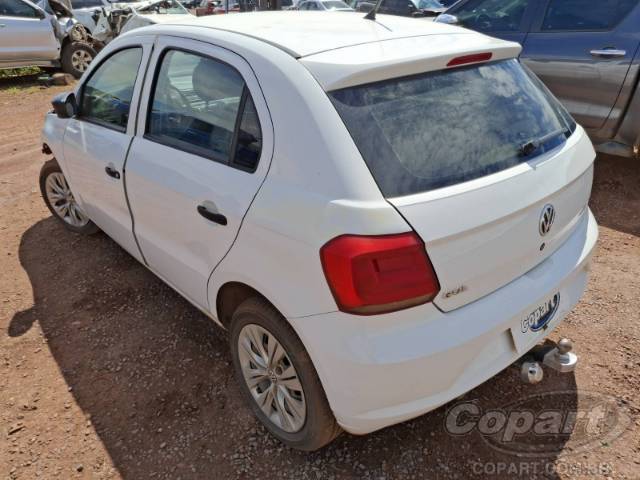 2023 VOLKSWAGEN GOL 