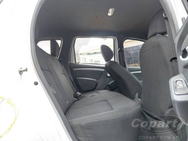 2020 RENAULT DUSTER 