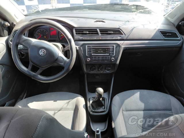 2021 VOLKSWAGEN GOL 