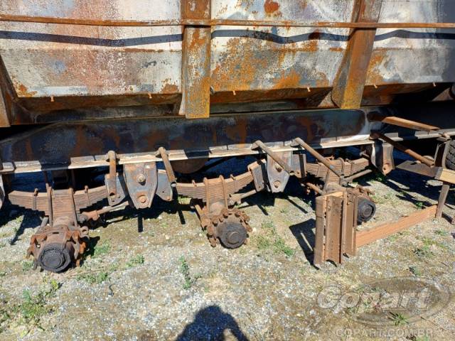 2023 FACCHINI SEMI-REBOQUE 