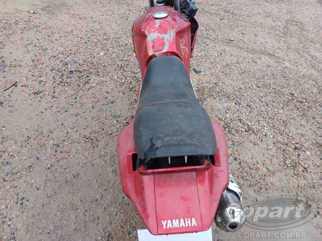 2008 YAMAHA FAZER 
