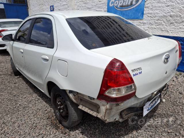 2019 TOYOTA ETIOS SEDA 