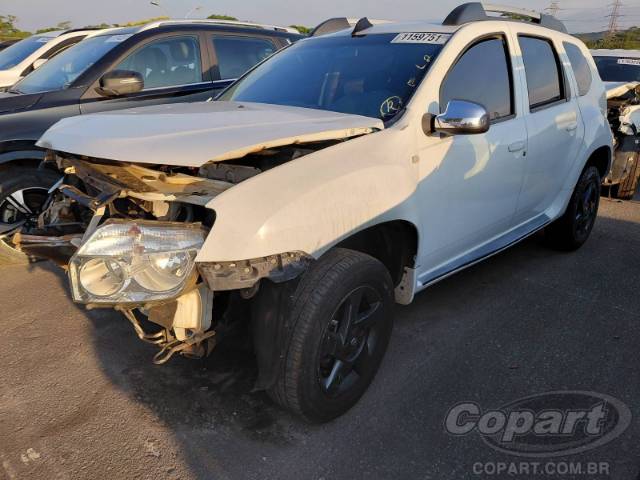 2013 RENAULT DUSTER 