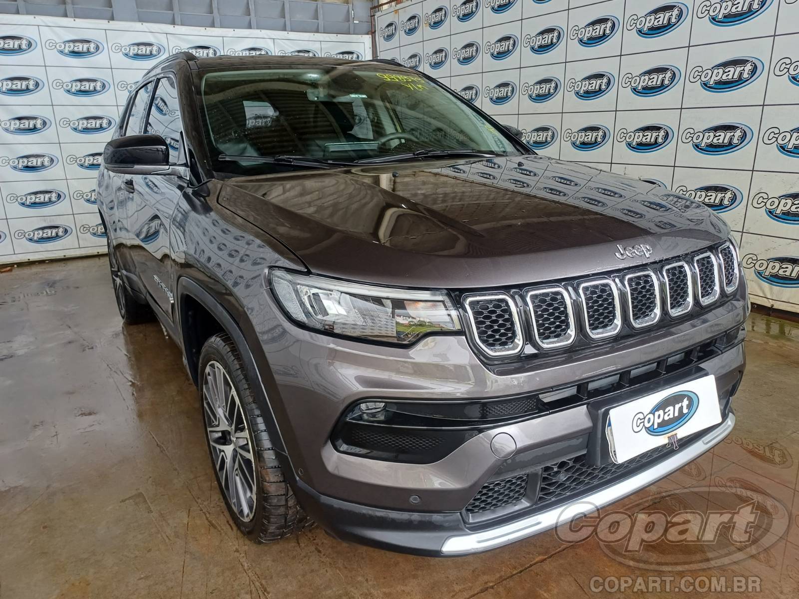 2023 JEEP COMPASS
