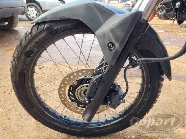 2024 HONDA XRE SAHARA 300 