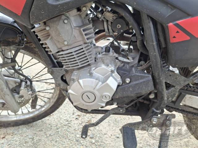 2020 YAMAHA XTZ 150 CROSSER 