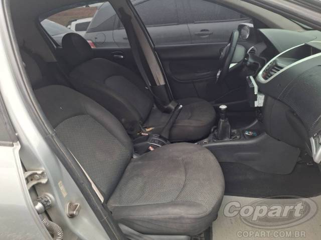 2012 PEUGEOT 207 